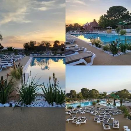 A St Raphael Dans Le Domaine De L'ile D'or Holiday park